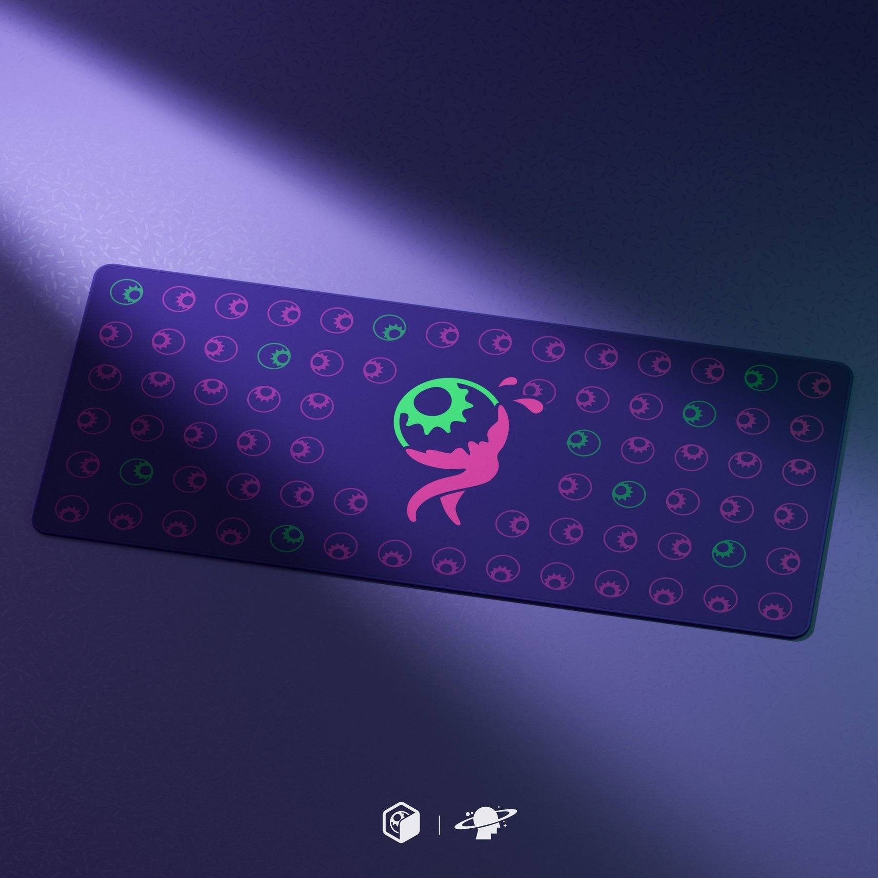 Eye - Ball Collector Deskmat - InputGear DE