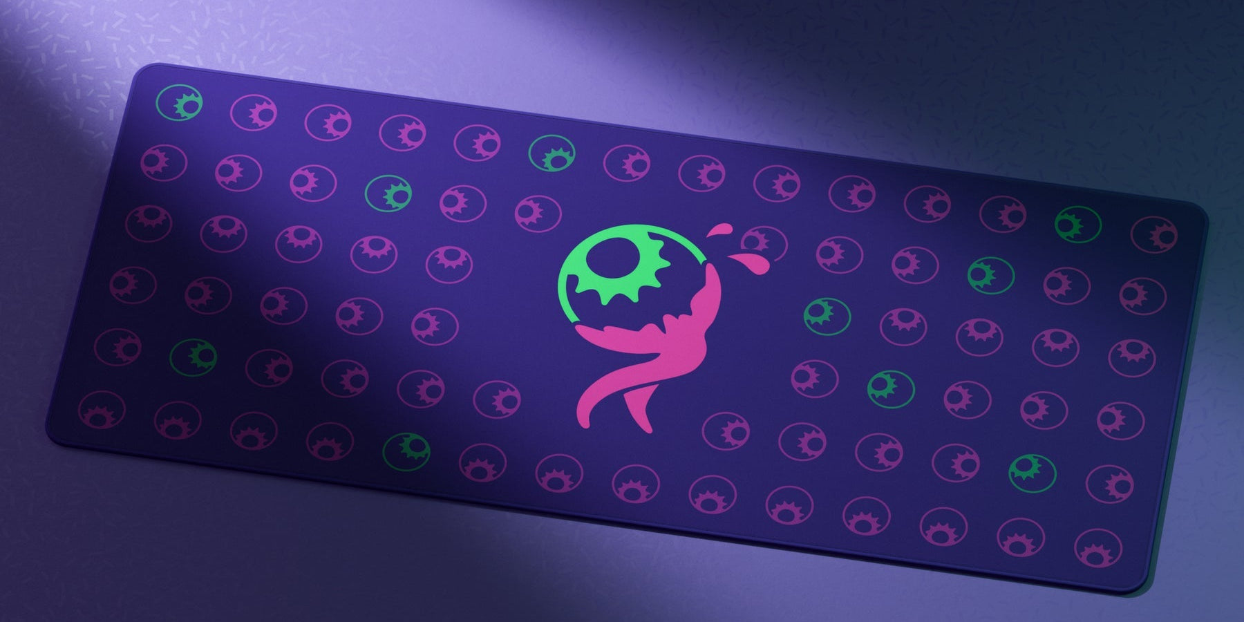 Eye - Ball Collector Deskmat - InputGear DE