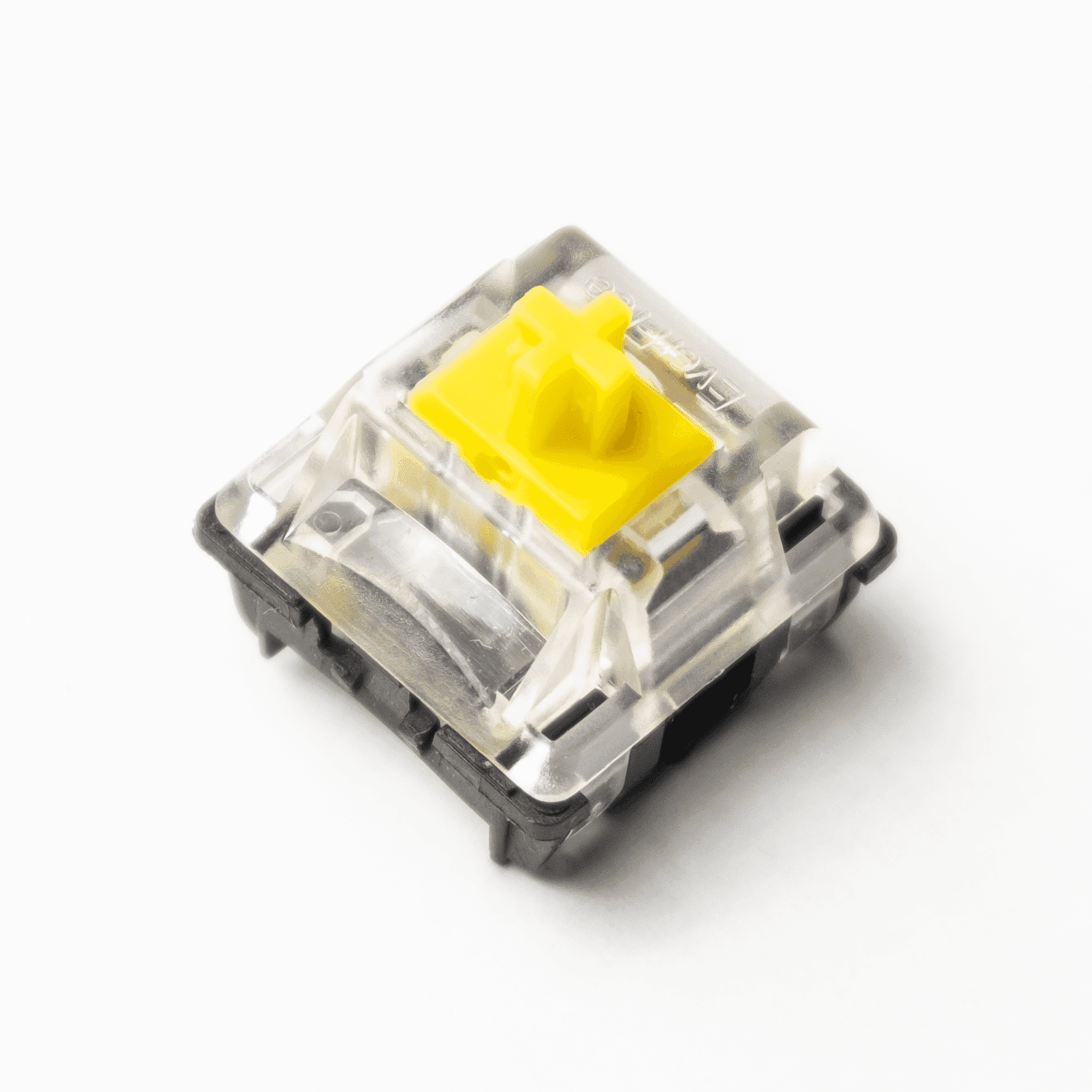 Gateron EF Silent Yellow Switch - InputGear DE
