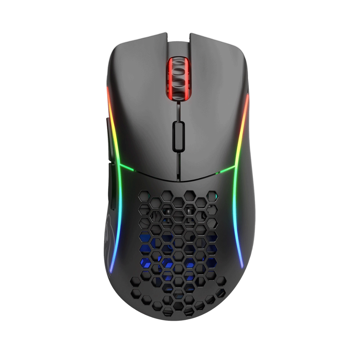 Glorious Model D Wireless (Black Matte) Mouse - InputGear DE