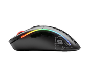 Glorious Model D Wireless (Black Matte) Mouse - InputGear DE