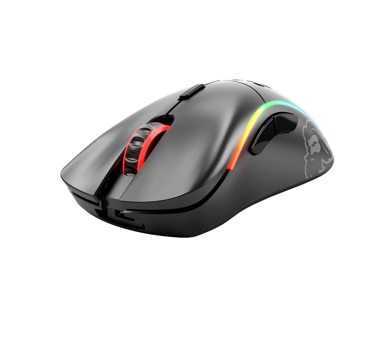 Glorious Model D Wireless (Black Matte) Mouse - InputGear DE