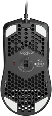 Glorious Model-O (Black) Mouse - InputGear DE