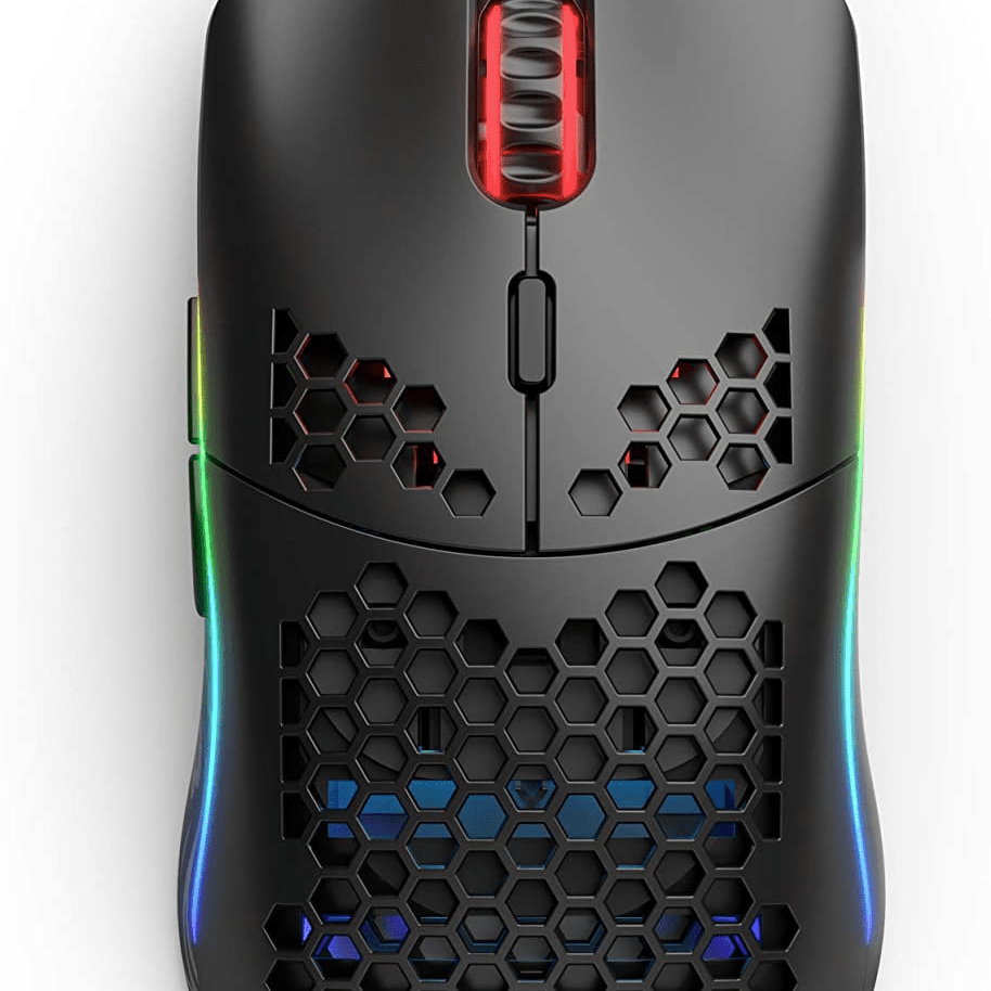 Glorious Model - O (Black) Mouse - InputGear DE