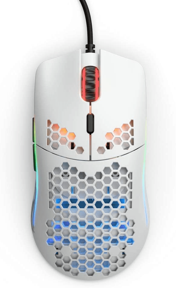 Glorious Model - O (White) Mouse - InputGear DE