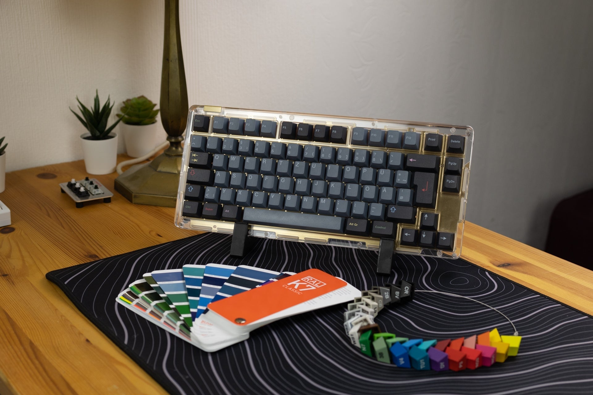 GMK Nord Keycap Set - InputGear DE