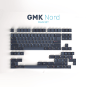 GMK Nord Keycap Set - InputGear DE
