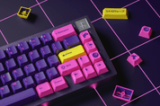 GMK Retrowave Keycap Set - InputGear DE