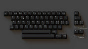 GMK Swiss Add-On Kit Keycap Set - InputGear DE