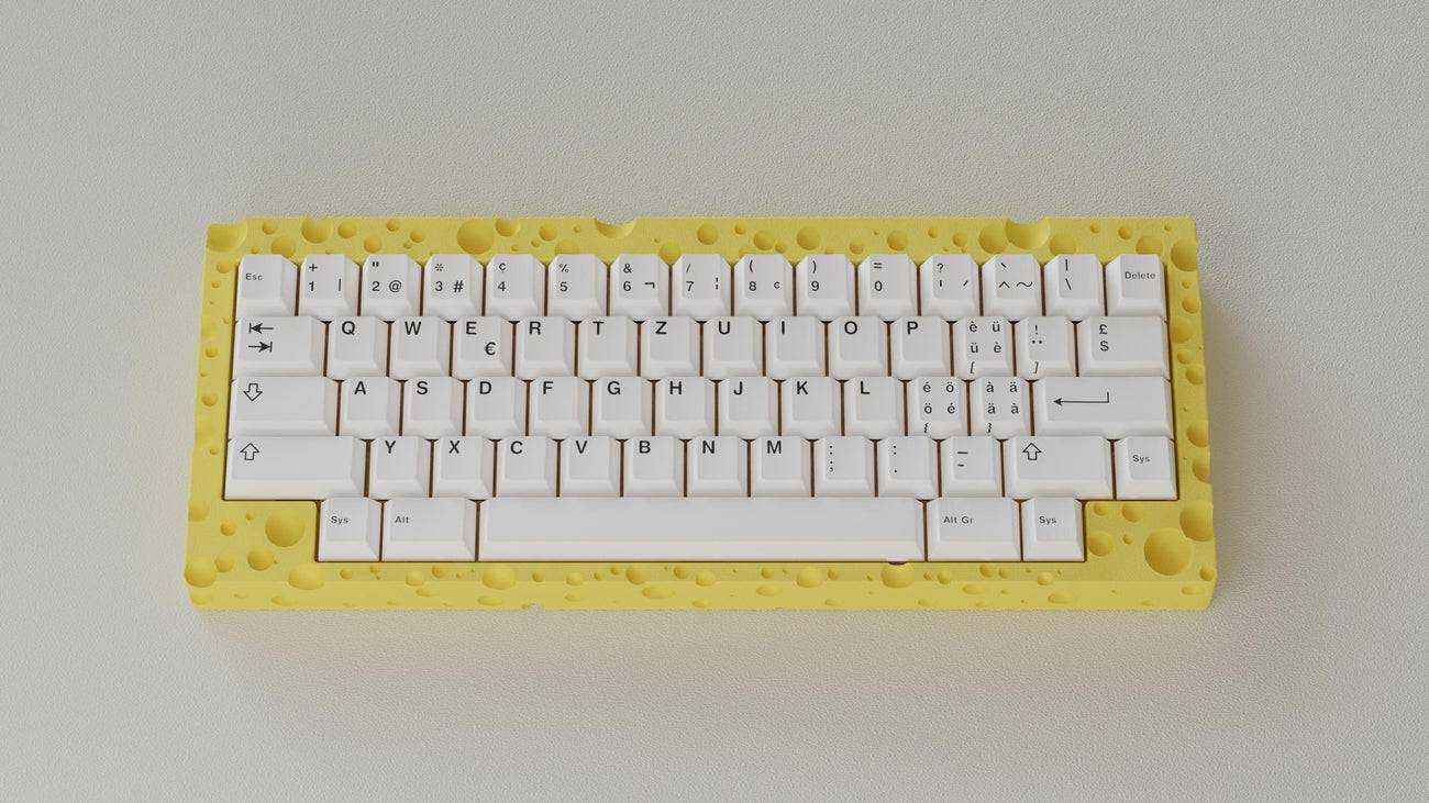 GMK Swiss Add-On Kit Keycap Set - InputGear DE