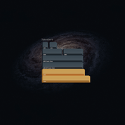 GMK Universe Keycap Set - InputGear DE