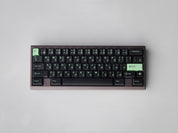GMK Wasabi R2 Keycap Set - InputGear DE