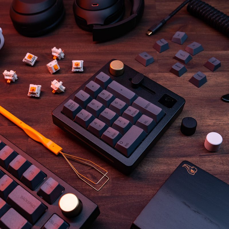 GMMK Wireless Numpad (Black) - InputGear DE
