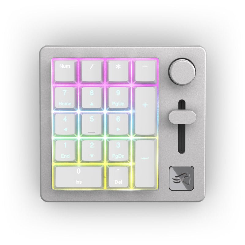 GMMK Wireless Numpad (White) - InputGear DE