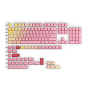 GPBT Forge Pink Grapefruit (ANSI) Keycap Set - InputGear DE