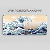 Great Wave Deskmats - InputGear DE