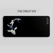 Great Wave Deskmats - InputGear DE