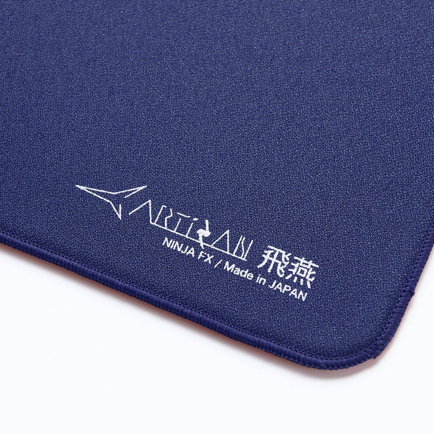 Artisan Deskmat - FX Hien Extra Soft - Navy Blue