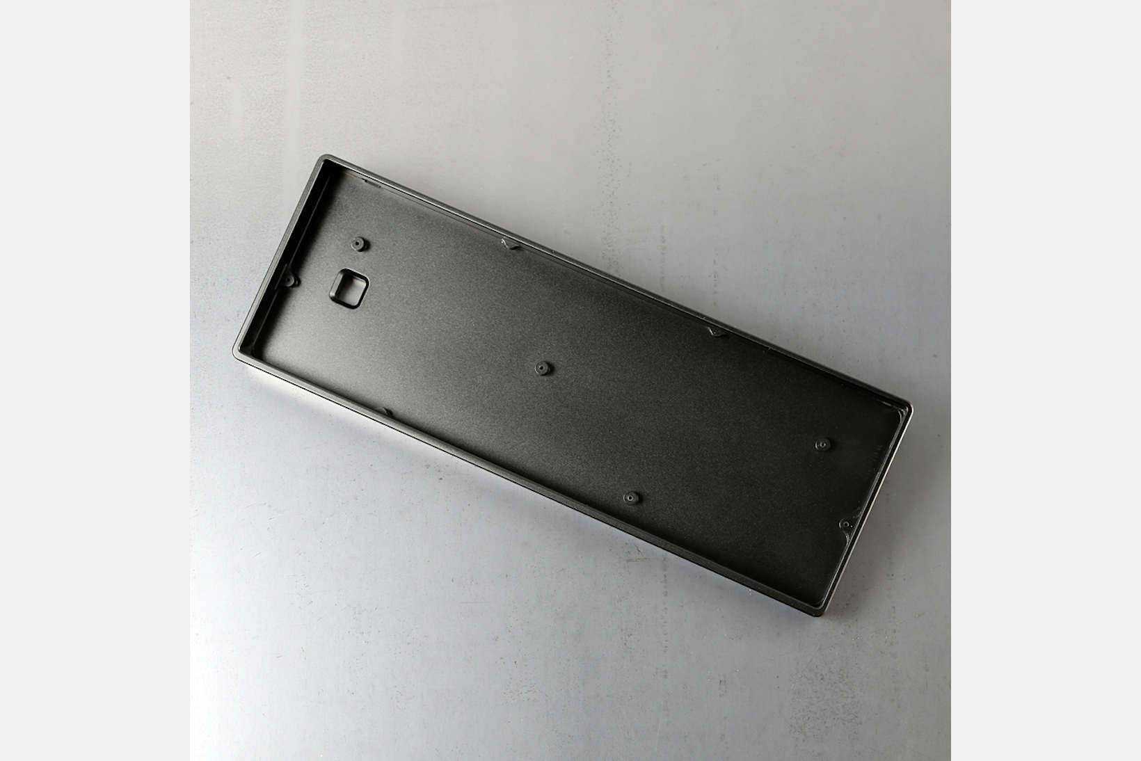 High-Profile 60% Aluminium Case - InputGear DE