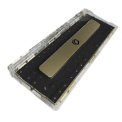 ID87 Crystal Keyboard Kit - InputGear DE