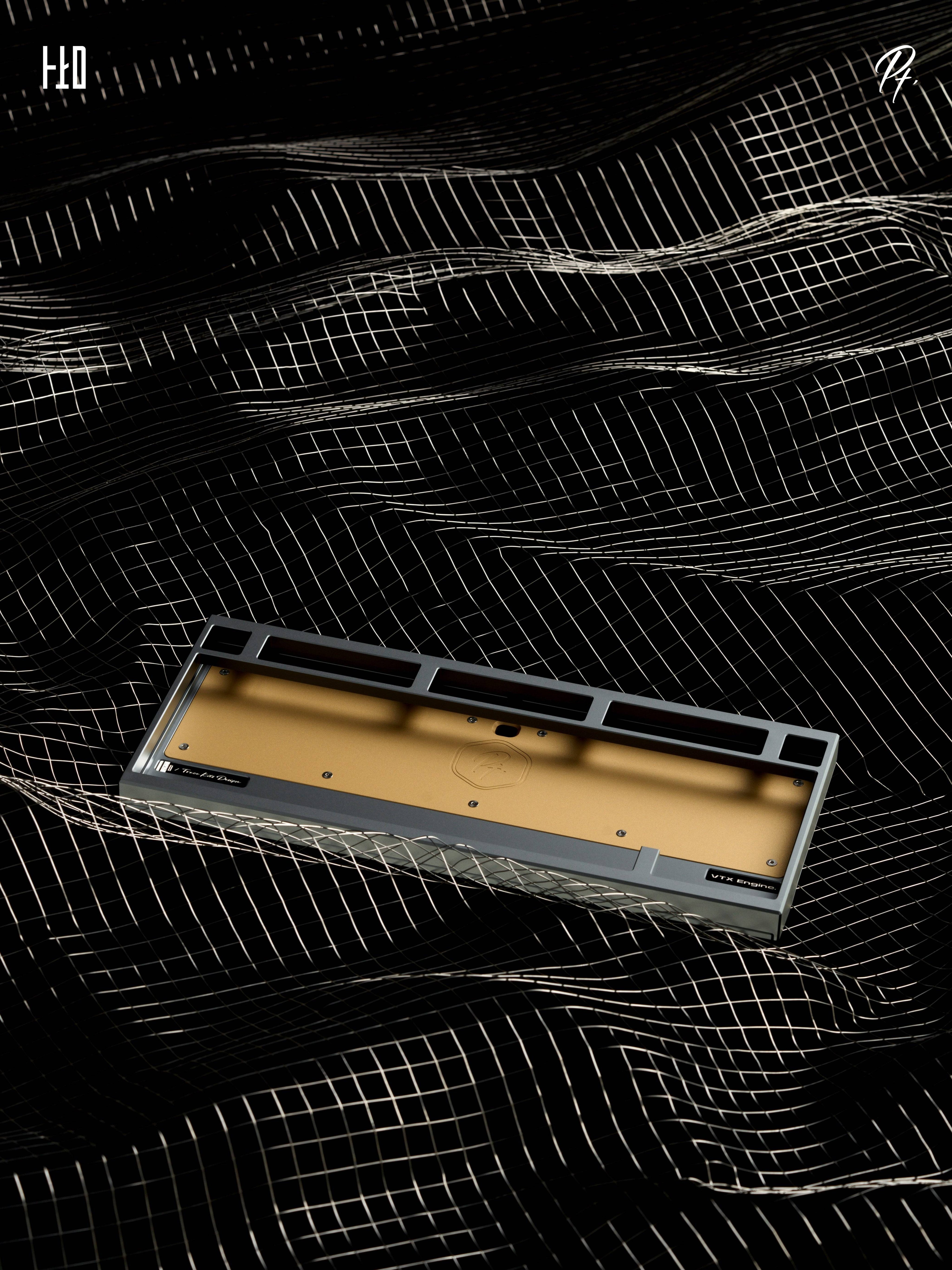 TKD PT.1/75 Keyboard Kit