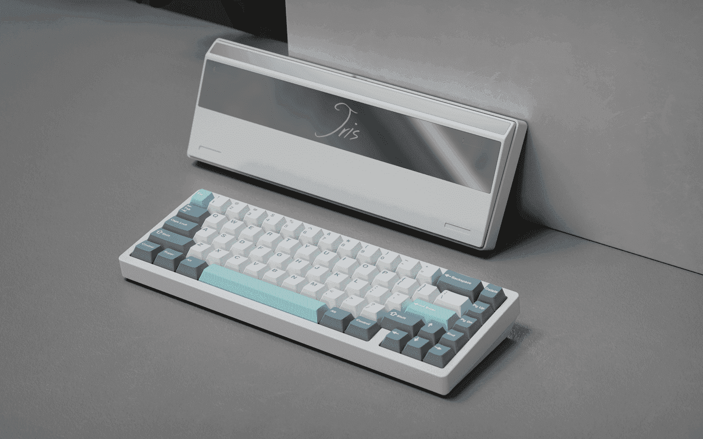 JRIS65 Keyboard Kit – InputGear DE
