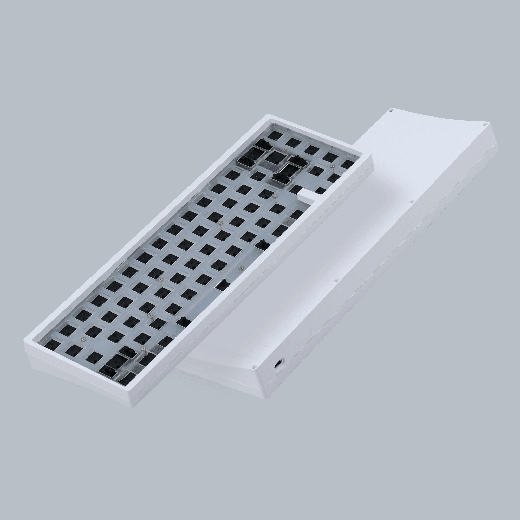 KBD67 Lite R4 Kit (ANSI) - InputGear DE