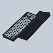 KBD67 Lite R4 Kit (ANSI) - InputGear DE