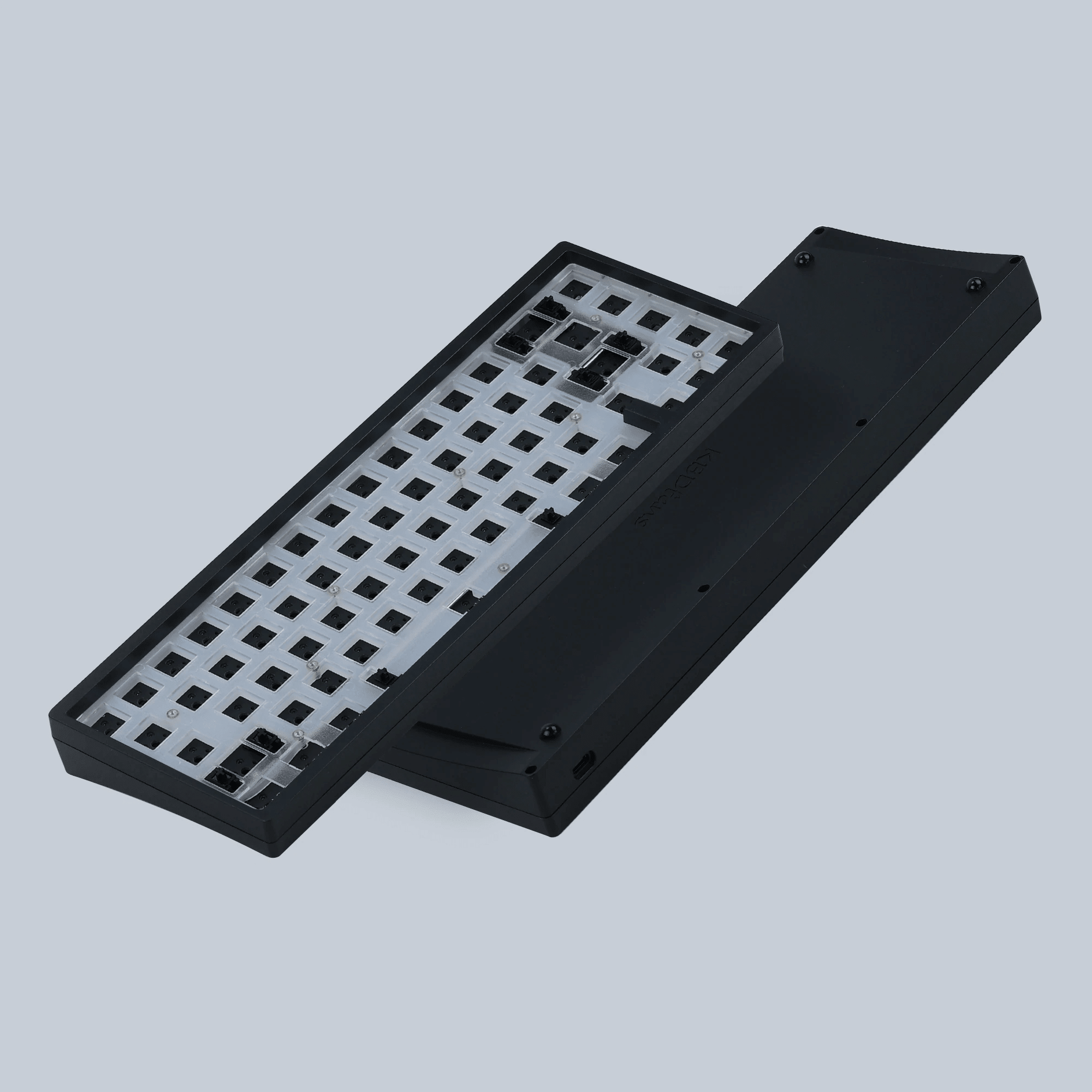 KBD67 Lite R4 Kit (ANSI) - InputGear DE