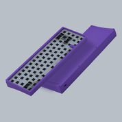 KBD67 Lite R4 Kit (ANSI) - InputGear DE