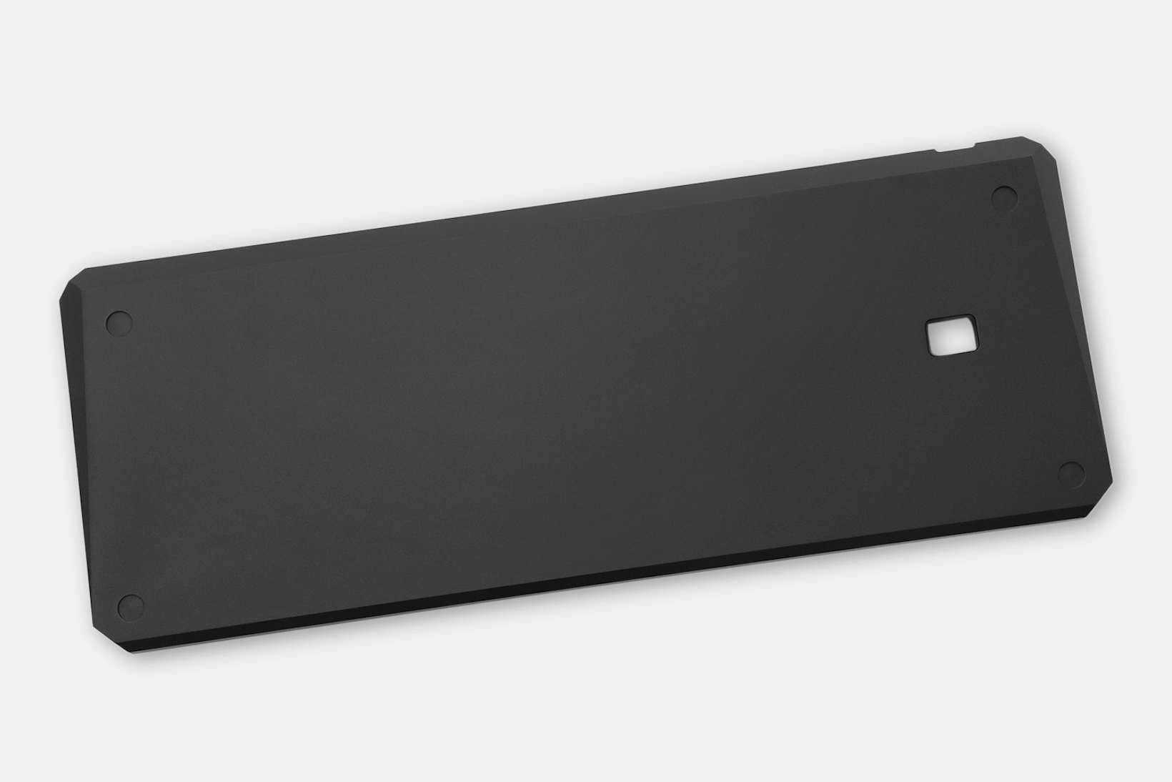 KBDFans 5° 60% Aluminum Case (Black) - InputGear DE