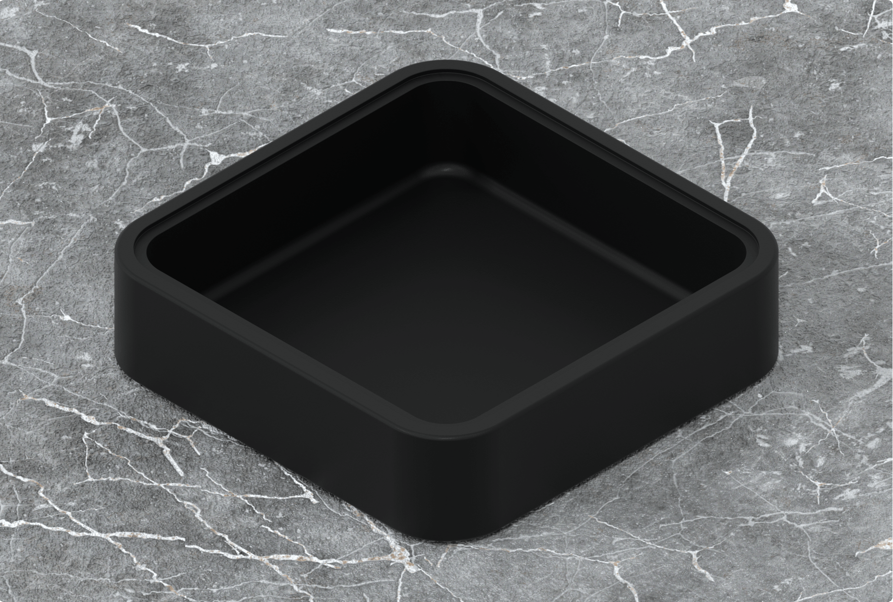 Keebwerk Screw Tray - InputGear DE