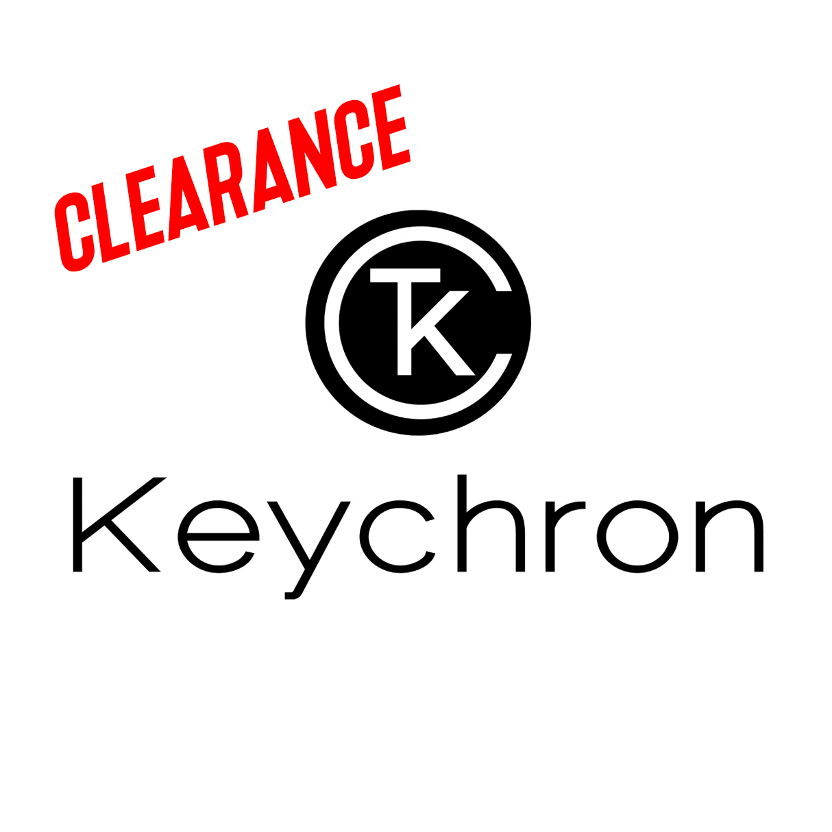 Keychron Clearance Keyboards - InputGear DE