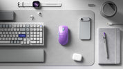 Keychron G6 HE Gaming Mouse (White) - InputGear DE