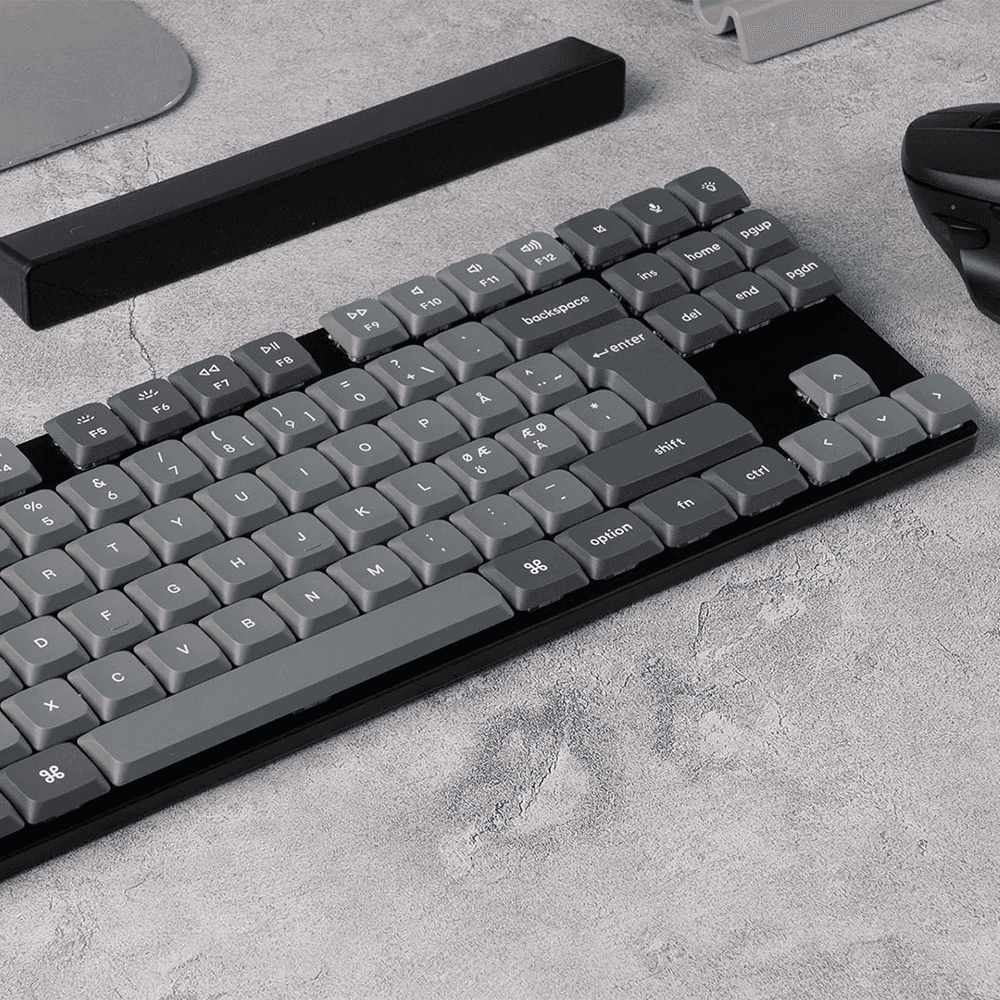 Keychron K1 Max (ISO - DE) - InputGear DE