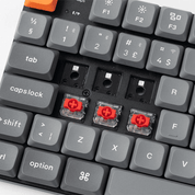 Keychron K1 Max (ISO - DE) - InputGear DE