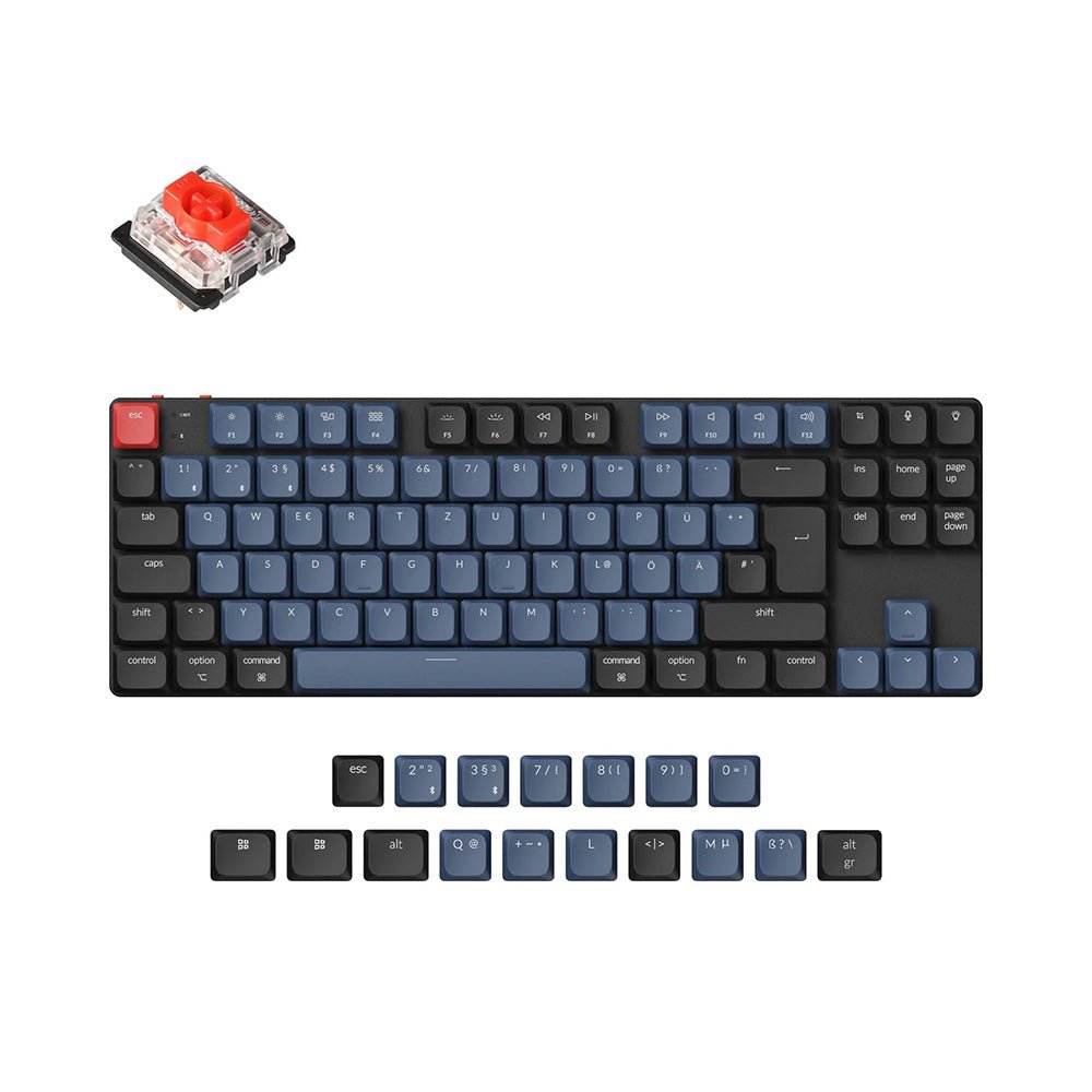 Keychron K1 Pro (ISO - DE) - InputGear DE
