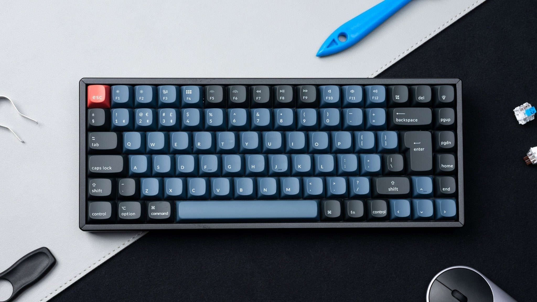 Keychron K2 Pro (ISO-DE) - InputGear DE