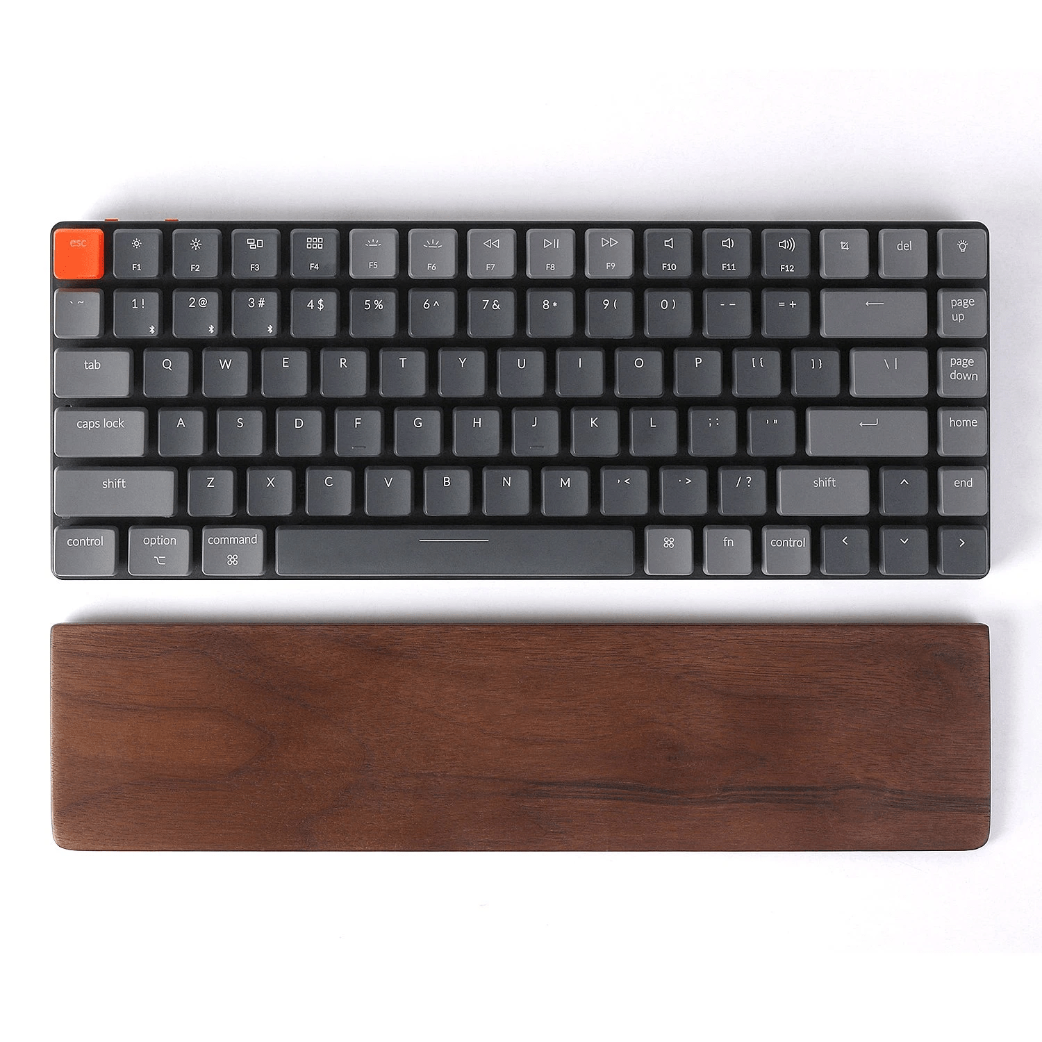  K7 K7 Pro Wristrest (Holz) - InputGear DE