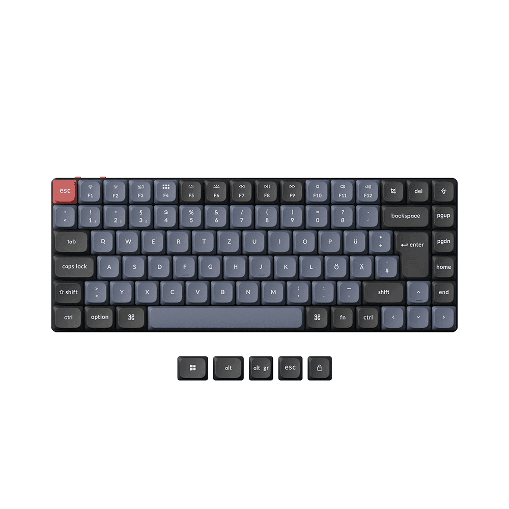 Keychron K3 Pro (ISO-DE) - InputGear DE