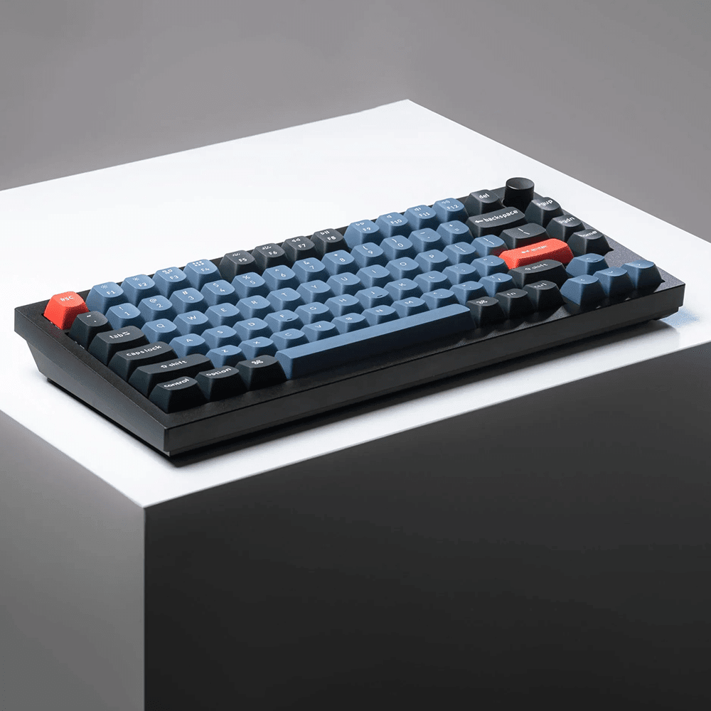 Keychron Q1 Knob Fully-Assembled (ISO-DE) - InputGear DE