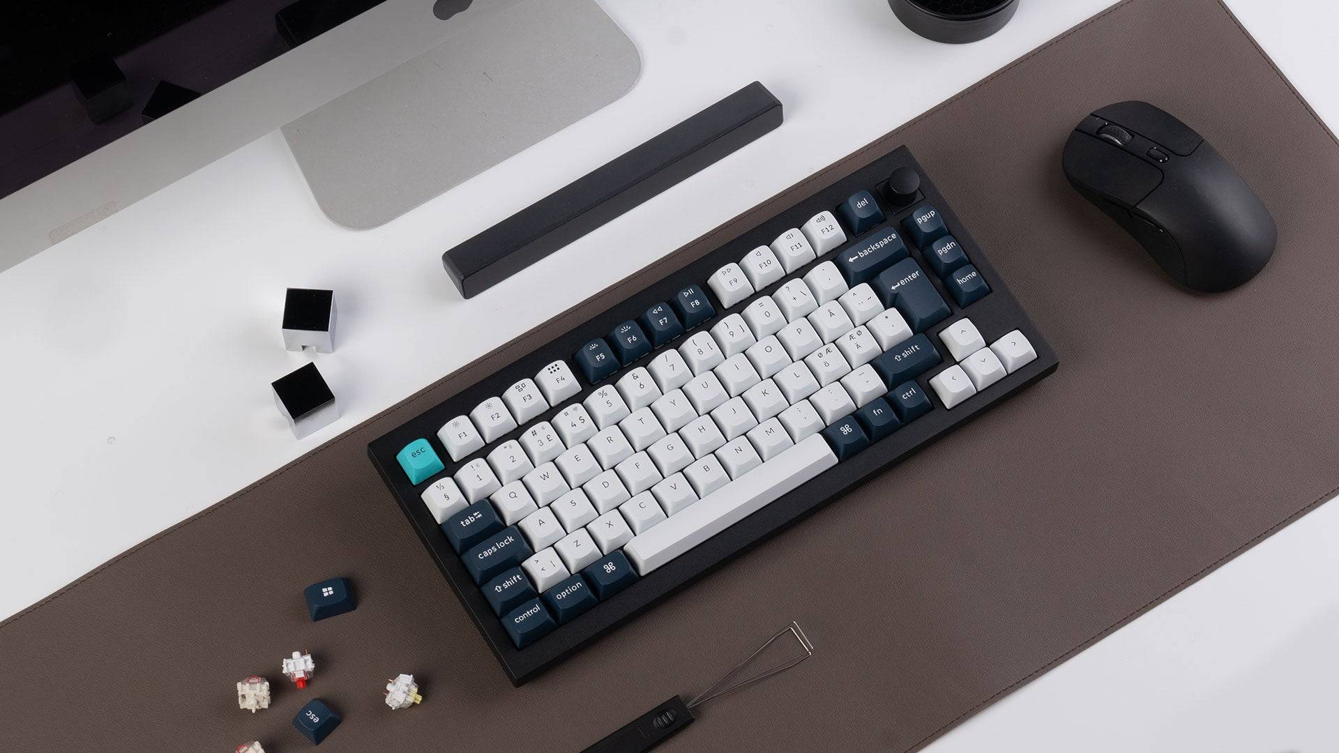 Keychron Q1 Max (ISO - DE) - InputGear DE