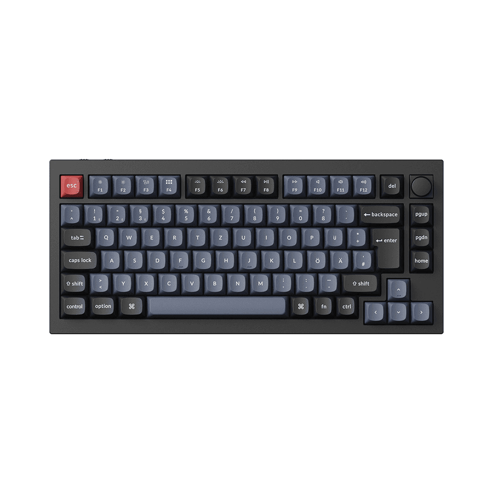 Keychron Q1 Pro (ISO - DE) - InputGear DE