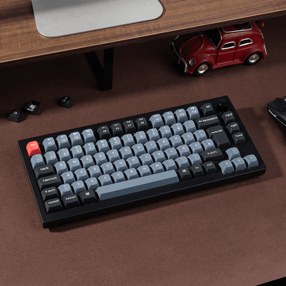 Keychron Q1 Pro (ISO-DE) - InputGear DE