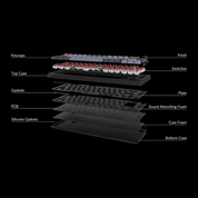 Keychron Q2 Knob Fully - Assembled (ISO - DE) - InputGear DE