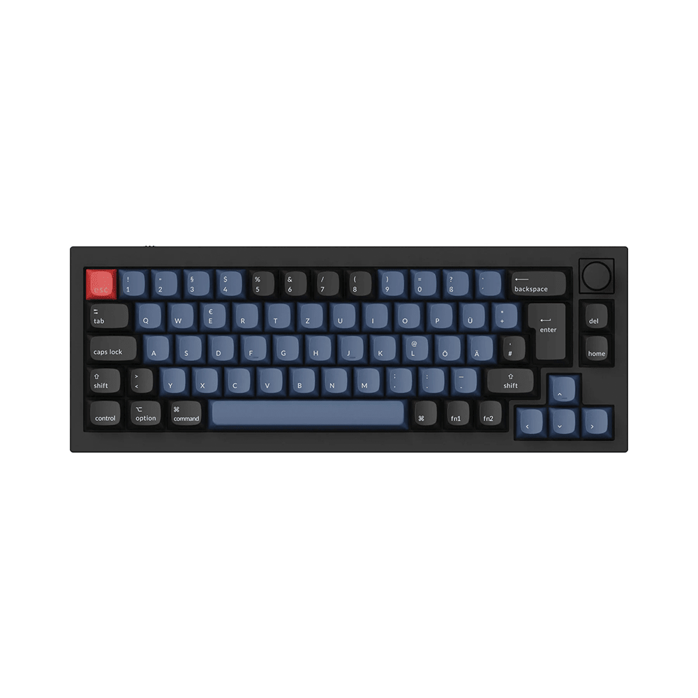 Keychron Q2 Knob Fully-Assembled (ISO-FR) - InputGear DE