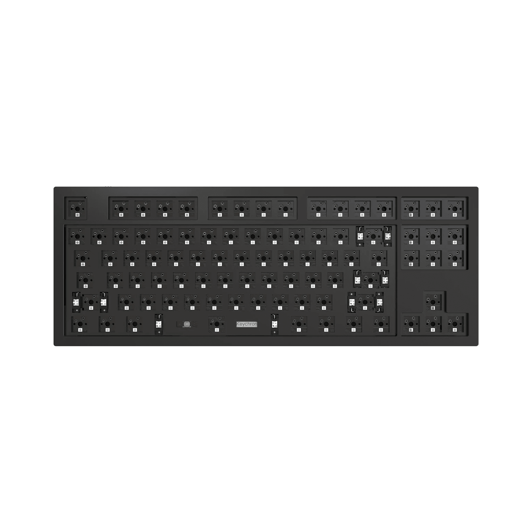 Keychron Q3 (ANSI) Barebone - InputGear DE