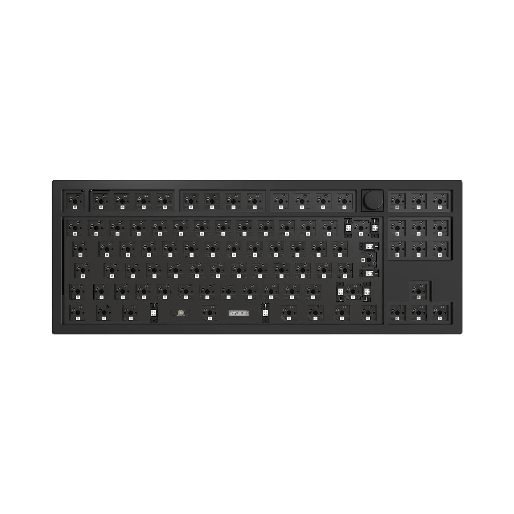Keychron Q3 Knob (ISO) Barebone - InputGear DE