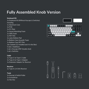 Keychron Q3 Max (ANSI) - InputGear DE