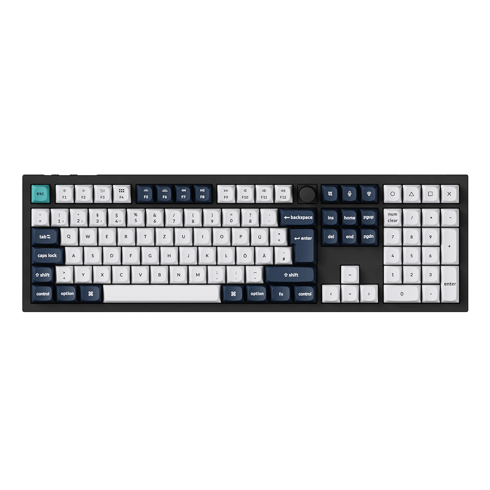 Keychron Q6 MAX (ISO - DE) - InputGear DE